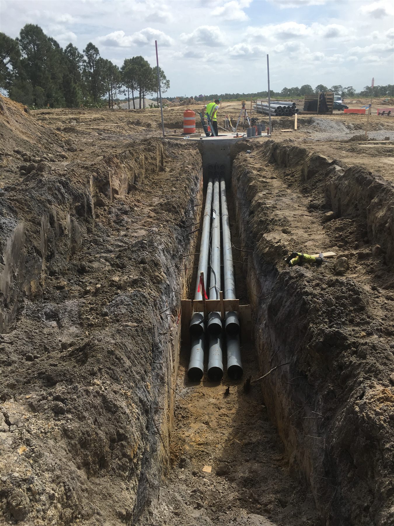 Field work related to the burnt store road corridor: infrastructure demands of charlotte county's fastest-growing area